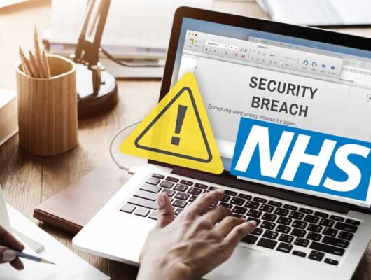 NHS ransomware