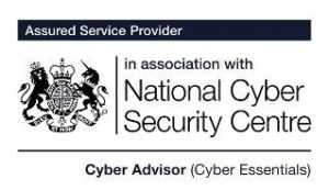Cyber Advisor Assured Logo