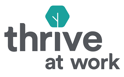 Thrive at Work logo