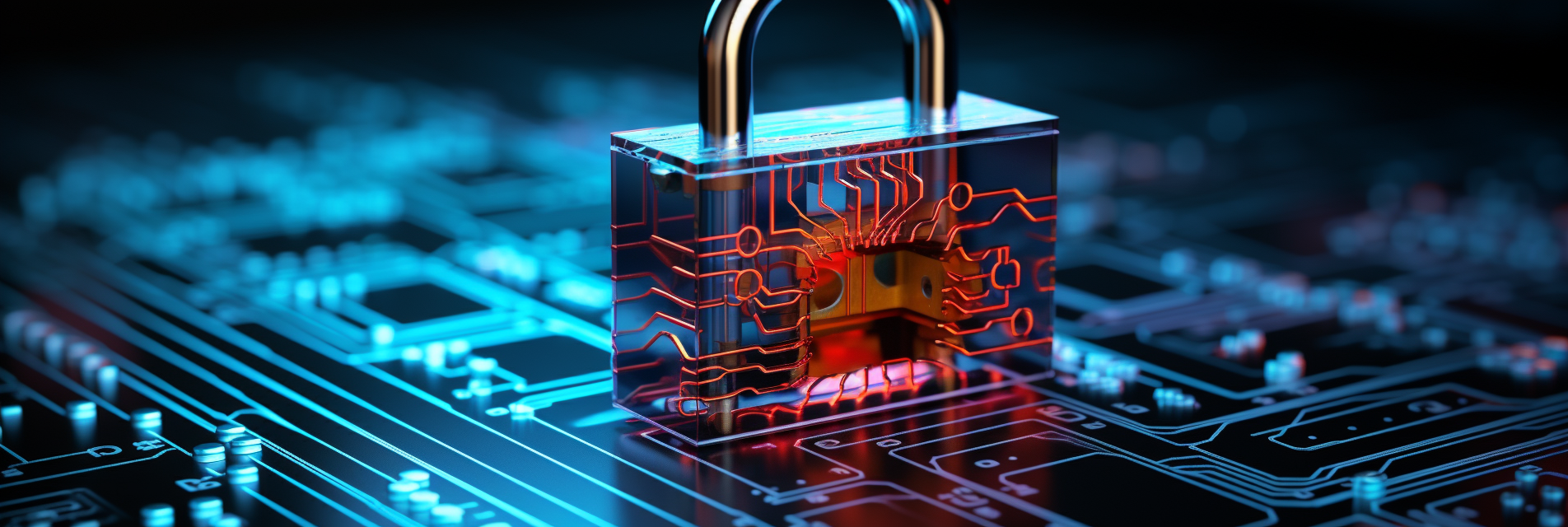 Digital Padlock | Cyber Essentials Certification Risks