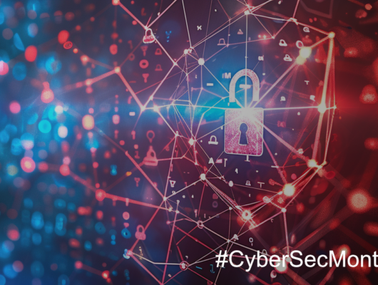 A digital shield protecting a connected network | enhance business cyber resilience