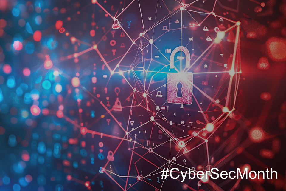 A digital shield protecting a connected network | enhance business cyber resilience