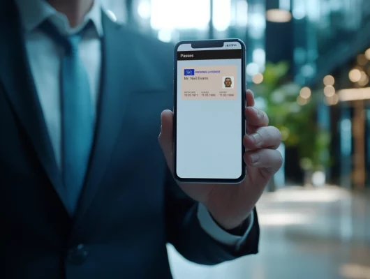 digital driving licence | business driving licence checks
