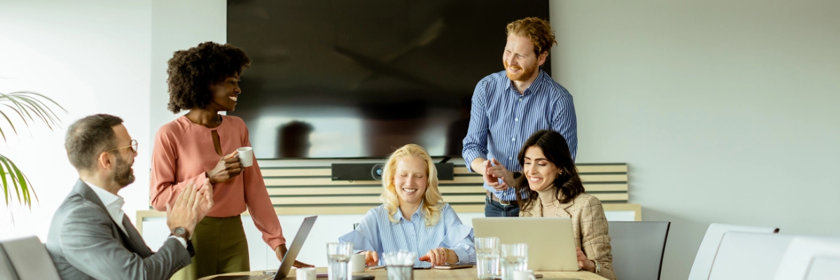 Collaborative team meeting | Data Use Bill Changes